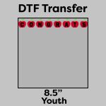 DTF Transfer 8.5" Thumbnail