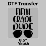 DTF Transfer 8.5" Thumbnail