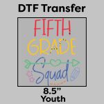 DTF Transfer 8.5" Thumbnail