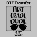 DTF Transfer 8.5" Thumbnail