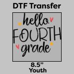 DTF Transfer 8.5" Thumbnail
