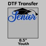 DTF Transfer 8.5" Thumbnail