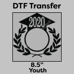 DTF Transfer 8.5" Thumbnail