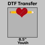 DTF Transfer 8.5" Thumbnail