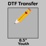 DTF Transfer 8.5" Thumbnail