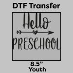 DTF Transfer 8.5" Thumbnail