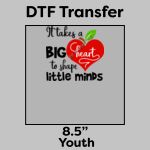 DTF Transfer 8.5" Thumbnail