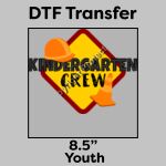 DTF Transfer 8.5" Thumbnail