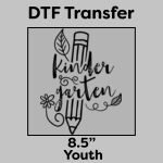 DTF Transfer 8.5" Thumbnail