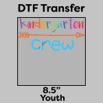 DTF Transfer 8.5" Thumbnail