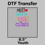 DTF Transfer 8.5" Thumbnail