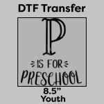 DTF Transfer 8.5" Thumbnail