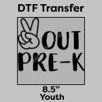 DTF Transfer 8.5" Thumbnail