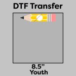 DTF Transfer 8.5" Thumbnail