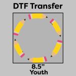 DTF Transfer 8.5" Thumbnail