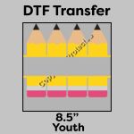 DTF Transfer 8.5" Thumbnail