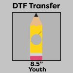 DTF Transfer 8.5" Thumbnail