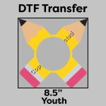 DTF Transfer 8.5" Thumbnail