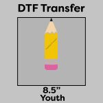 DTF Transfer 8.5" Thumbnail