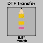 DTF Transfer 8.5" Thumbnail