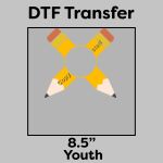 DTF Transfer 8.5" Thumbnail