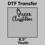DTF Transfer 8.5" Thumbnail