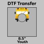 DTF Transfer 8.5" Thumbnail
