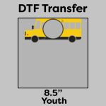 DTF Transfer 8.5" Thumbnail