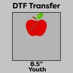 DTF Transfer 8.5" Thumbnail