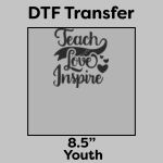 DTF Transfer 8.5" Thumbnail
