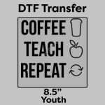 DTF Transfer 8.5" Thumbnail
