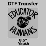 DTF Transfer 8.5" Thumbnail