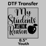DTF Transfer 8.5" Thumbnail