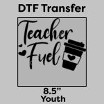 DTF Transfer 8.5" Thumbnail