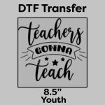 DTF Transfer 8.5" Thumbnail