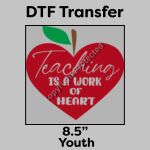 DTF Transfer 8.5" Thumbnail