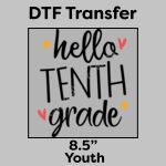 DTF Transfer 8.5" Thumbnail