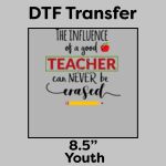 DTF Transfer 8.5" Thumbnail