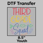 DTF Transfer 8.5" Thumbnail