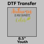 DTF Transfer 8.5" Thumbnail