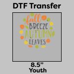 DTF Transfer 8.5" Thumbnail