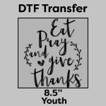 DTF Transfer 8.5" Thumbnail