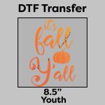 DTF Transfer 8.5" Thumbnail