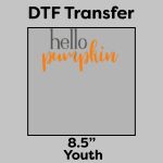 DTF Transfer 8.5" Thumbnail