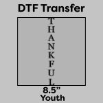 DTF Transfer 8.5" Thumbnail