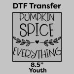 DTF Transfer 8.5" Thumbnail