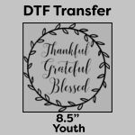 DTF Transfer 8.5" Thumbnail