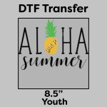 DTF Transfer 8.5" Thumbnail