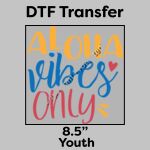 DTF Transfer 8.5" Thumbnail