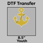 DTF Transfer 8.5" Thumbnail